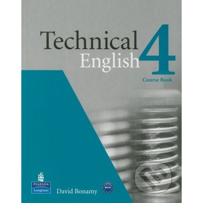 Technical English 4 CB – Zbozi.Blesk.cz