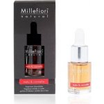Millefiori Milano aroma olej jablko se skořicí 15 ml – Hledejceny.cz