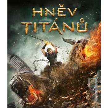 Hněv titánů BD