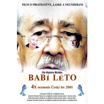 Babí léto DVD