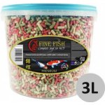 FINE FISH KOI Sticks 5 l – Zboží Dáma FINE FISH KOI Sticks 5 l – Zboží Dáma