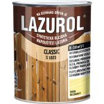 Lazurol Classic S1023 0,75 l bezbarvá – Zbozi.Blesk.cz