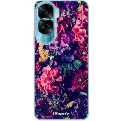 Pouzdro iSaprio - Flowers 10 Honor 90 Lite 5G – Zboží Mobilmania