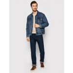 Levi's pánská jeans bunda Terrace Trucker 72334-0573 – Zboží Mobilmania
