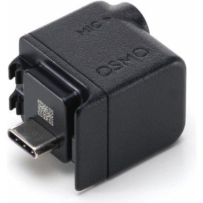 DJI Osmo Action 3.5mm Audio Adapter CP.OS.00000280.01 – Zboží Živě