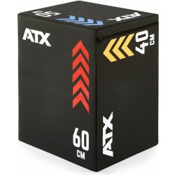 ATX Soft Plyo-Box 40 x 50 x 60 cm