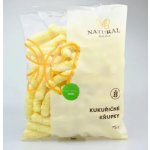 Natural Křupky pohankové 75 g – Zboží Dáma