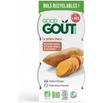 Good Gout BIO Batátové pyré 2 x 120 g – Zboží Mobilmania