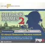 15 případů Sherlocka Holmese II. - Arthur Conan Doyle – Hledejceny.cz