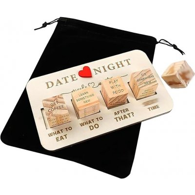 Kostky pro páry – Zboží Dáma