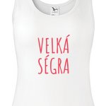 Tílka pro ségry dámské – Hledejceny.cz