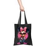 PIXY Dámská bavlněná taška Minnie Mouse Fashion Style – Zbozi.Blesk.cz