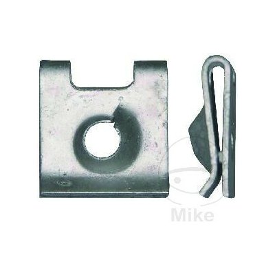JMP plechová matice pozinkovaný 4.8 mm balení 10 ks. – Hledejceny.cz