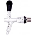 Lindr Výčepní kohout SPARKLER chromový – Zboží Mobilmania