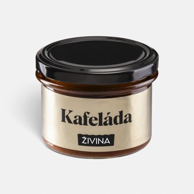 Živina Kafeláda 200 g – Zboží Dáma