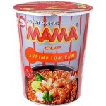 Mama cup instantní nudle v kelímku krevetové 70 g – Zboží Mobilmania