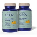 Tomas Arsov HAIR BOOSTER Gummies 2 x 60 ks – Hledejceny.cz