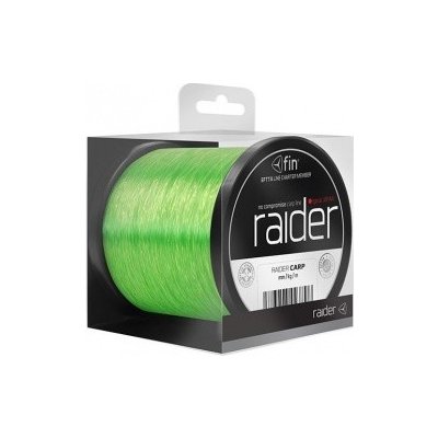 Fin Raider Carp Oxid Green 300 m 0,325 mm 17,6 lbs – Zbozi.Blesk.cz