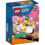 LEGO® City 60333 Vanová kaskadérská motorka – Zboží Živě