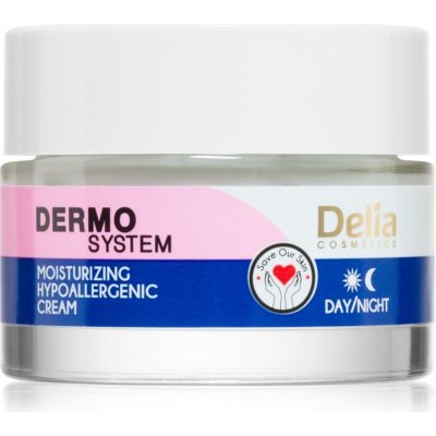 Delia Dermo System hypoalergenní hydratační krém 50 ml – Hledejceny.cz