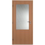 Doornite Dveře 2/3 sklo buk fólie, 60L – Zbozi.Blesk.cz