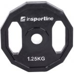 inSPORTline Herk Pogumovaný kotouč 1,25 kg 30mm – Zboží Dáma