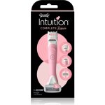 Wilkinson Sword Intuition Complete Bikini – Zboží Dáma Wilkinson Sword Intuition Complete Bikini – Zboží Dáma