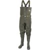 Rybářské prsačky Snowbee Brodící prsačky Granite PVC Chest Waders