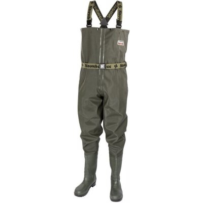 Snowbee Brodící prsačky Granite PVC Chest Waders – Zboží Mobilmania