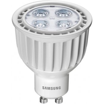 Samsung LED žárovka GU10 6,5W 230V 420L Teplá bílá