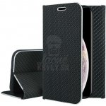 Luna Carbon černé – Apple iPhone Xs Max – Zboží Mobilmania