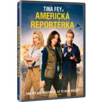 AMERICKÁ REPORTÉRKA DVD – Hledejceny.cz