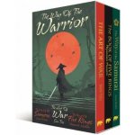 Way of the Warrior - Deluxe 3-Volume Box Set Edition (Tzu Sun)(Mixed media product) – Hledejceny.cz