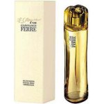 Gianfranco Ferre Essence d´Eau parfémovaná voda dámská 100 ml tester – Zboží Mobilmania