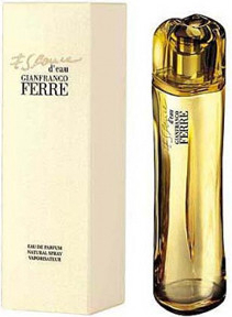 Gianfranco Ferre Essence d´Eau parfémovaná voda dámská 100 ml tester