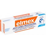 Elmex Anti-Caries Professional zubní pasta chránící před zubním kazem 75 ml – Sleviste.cz
