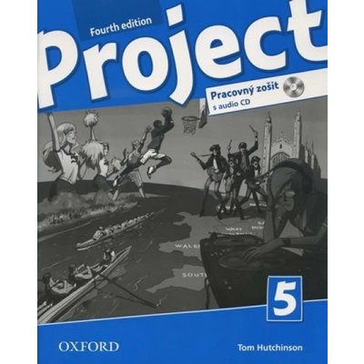 Project 5 - Workbook - Tom Hutchinson