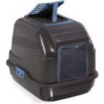 Imac Krytý z recyklovaného plastu s uhlíkovým filtrem a lopatkou 50 x 40 x 40 cm – Zbozi.Blesk.cz