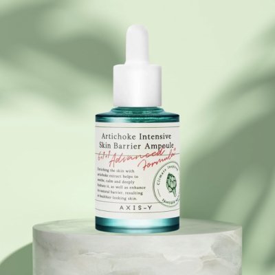 Axis Artichoke Intensive Skin Barrier ampule 30 ml – Hledejceny.cz