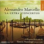 Marcello,a. - La Cetra Concertos Collegium Musicum 90 – Hledejceny.cz