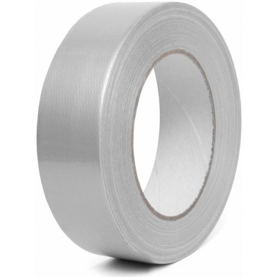 Escape6 Duct Tape páska návin 33 m, stříbrná, šířka 25 mm – Sleviste.cz