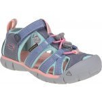 Keen Seacamp II CNX Children flint stone ocean wave – Zboží Dáma