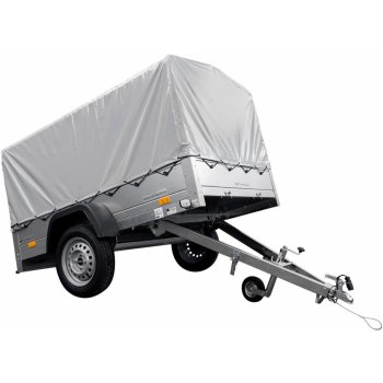 Unitrailer Garden Trailer 201 s plachtou