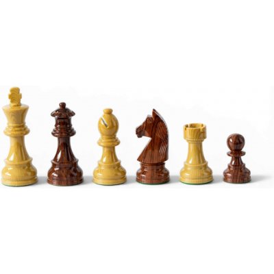 Šachové figurky Staunton WoodTek – Zboží Živě