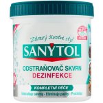 Sanytol dezinfekční odstraňovač skvrn 450 g – HobbyKompas.cz