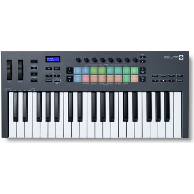 Novation FLkey 37 – Zboží Dáma