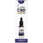 I am CBD Full spectrum CBD olej 15% borůvka 10 ml – Sleviste.cz