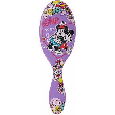 Wet Brush Original Detangler Disney Classics kartáč na vlasy So In Love Mickey