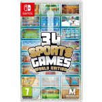 34 Sports Games (World Edition) – Zboží Živě