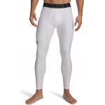 Under Armour pánské kompresní legíny HG Armour leggings Bílá – Zboží Mobilmania